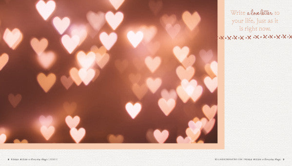 Field Guide to Everyday Magic Issue 5 Instant Download