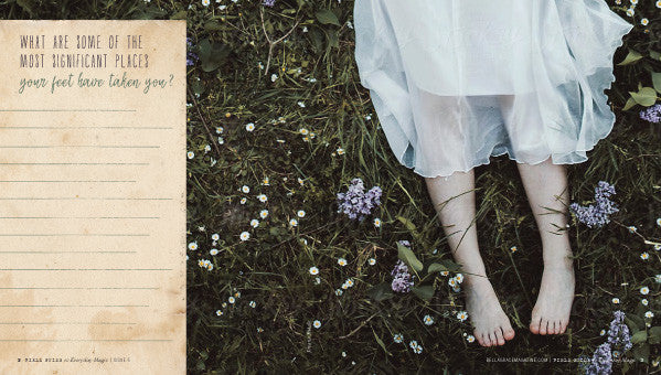 Field Guide to Everyday Magic Issue 5 Instant Download