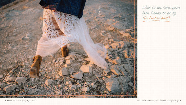 Field Guide to Everyday Magic Issue 5 Instant Download