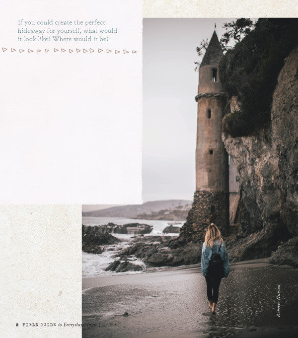 Field Guide to Everyday Magic Issue 5 Instant Download