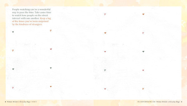 Field Guide to Everyday Magic Issue 5 Instant Download