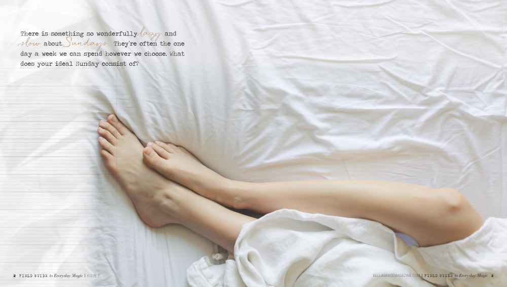 Field Guide to Everyday Magic Issue 7 Instant Download