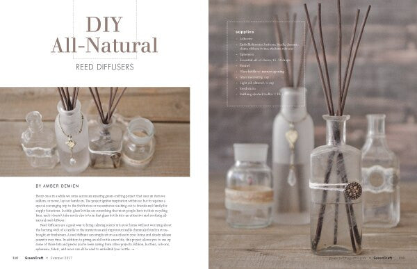 GreenCraft Magazine Subscription