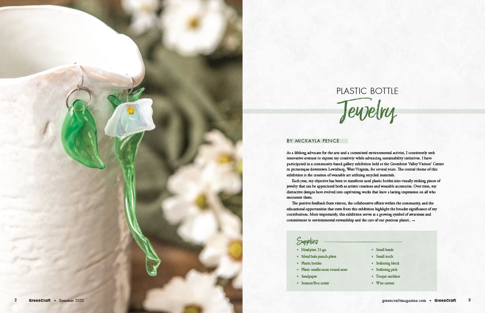 GreenCraft Summer 2025 Instant Download