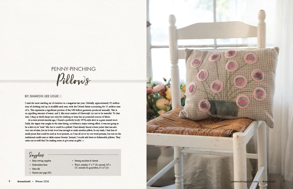 GreenCraft Winter 2026 Instant Download