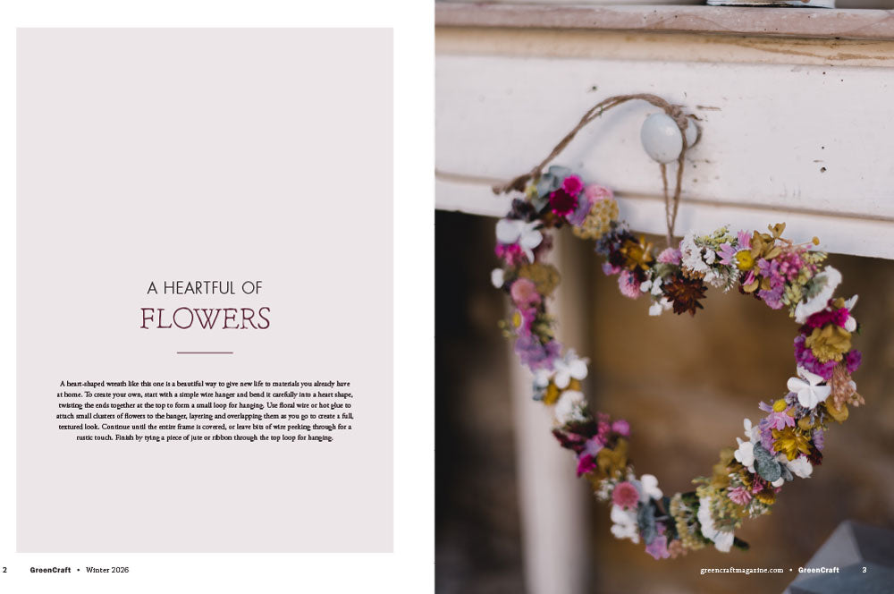 GreenCraft Winter 2026 Instant Download