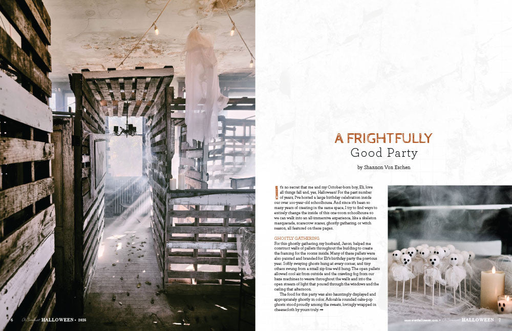 A Somerset Halloween Volume 1