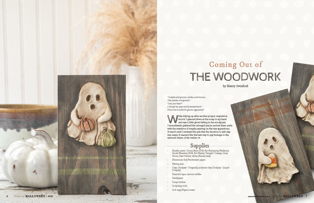 A Somerset Halloween Volume 1