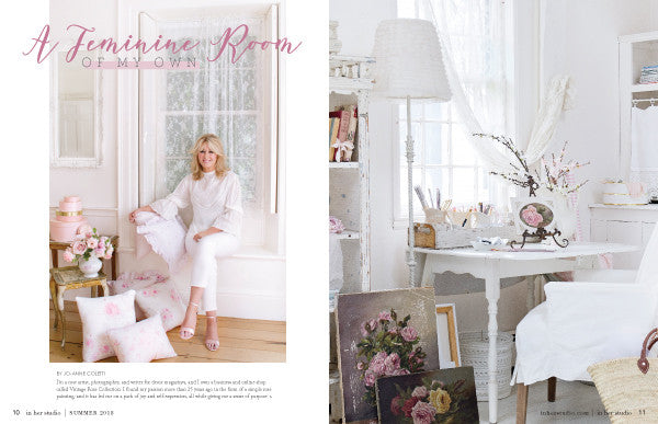 In Her Studio Premier Issue Instant Download