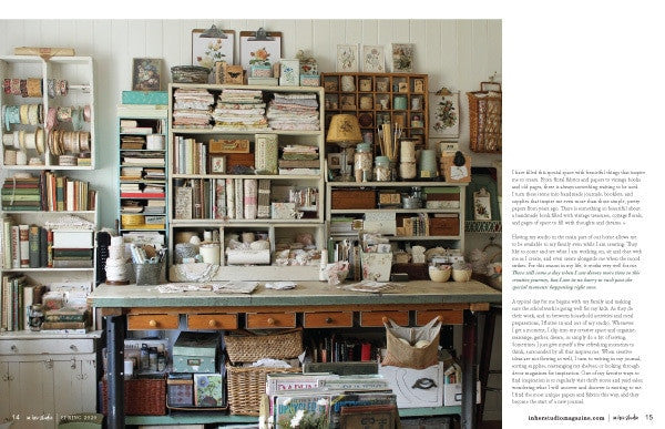 In Her Studio Subscription