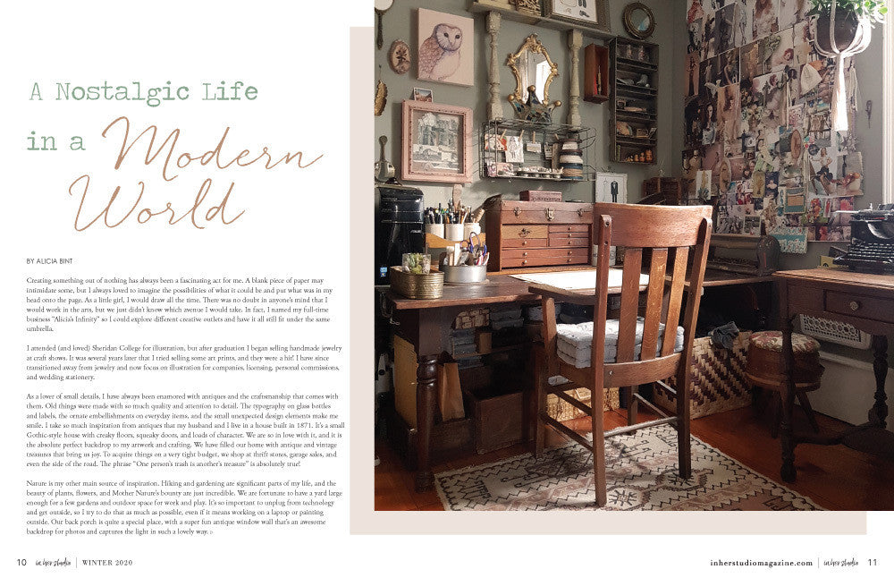 Deluxe In Her Studio Subscription