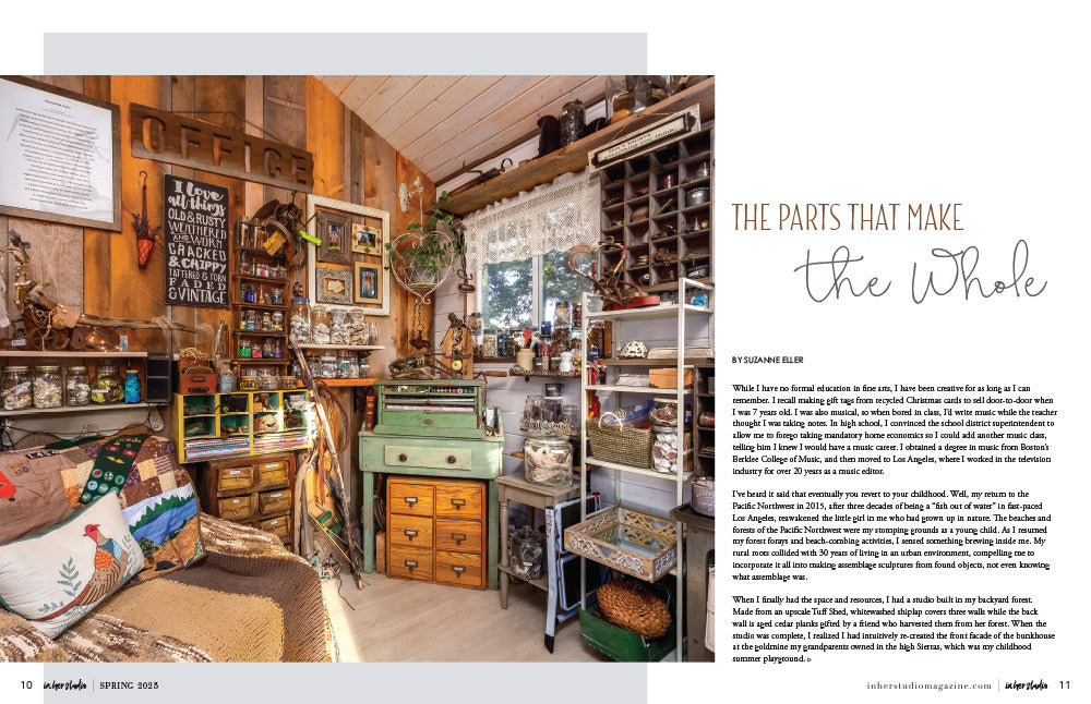 Deluxe In Her Studio Subscription