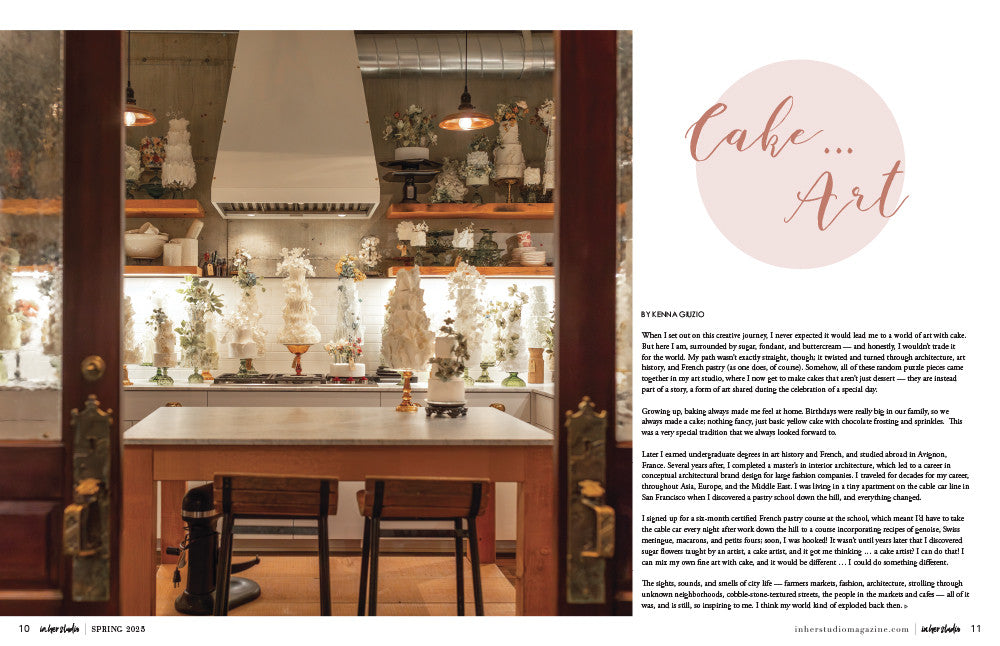 Deluxe In Her Studio Subscription