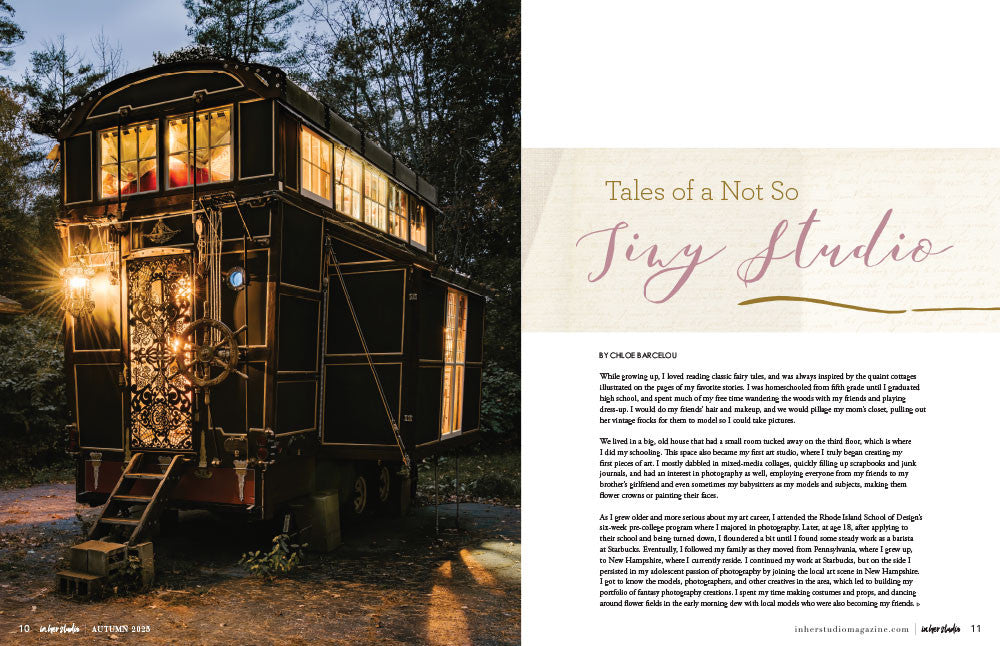 Deluxe In Her Studio Subscription