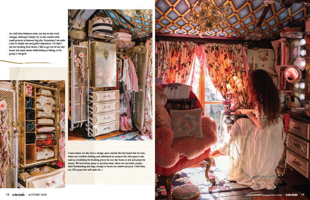 Premium In Her Studio + MADE Subscription