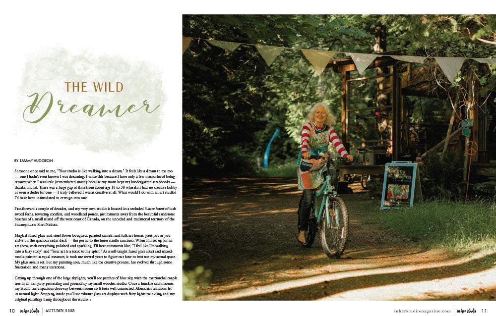 In Her Studio Subscription