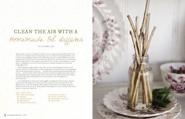 Deluxe Willow and Sage Subscription