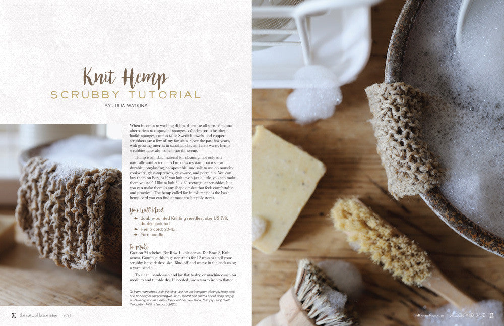 Deluxe Willow and Sage Subscription