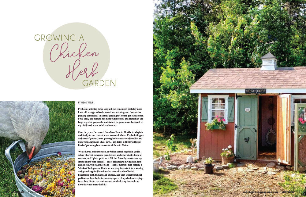 In Her Garden Subscription