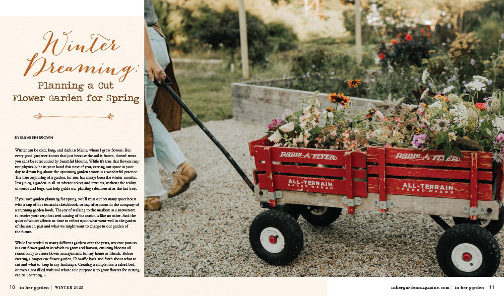 In Her Garden Subscription
