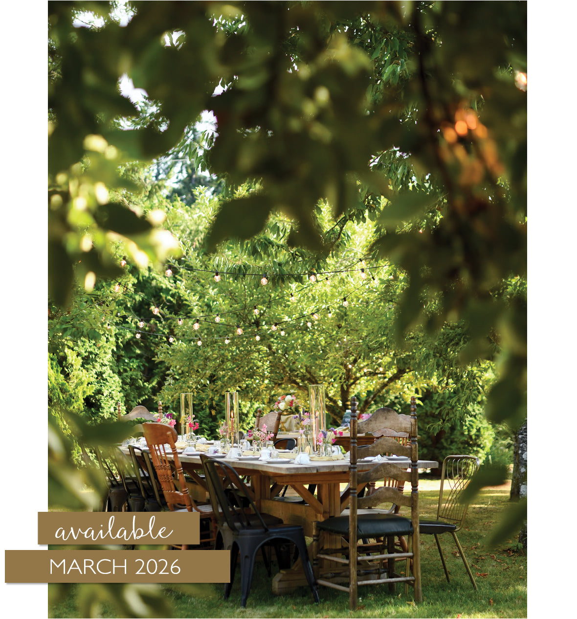 In Her Garden Spring 2026 Pre-Order