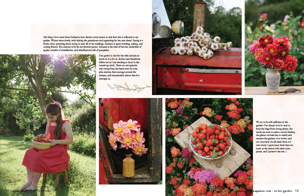 In Her Garden Autumn 2026 Pre-Order