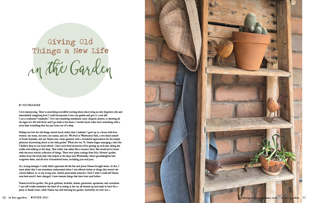 In Her Garden Winter 2027 – Coming December 1st