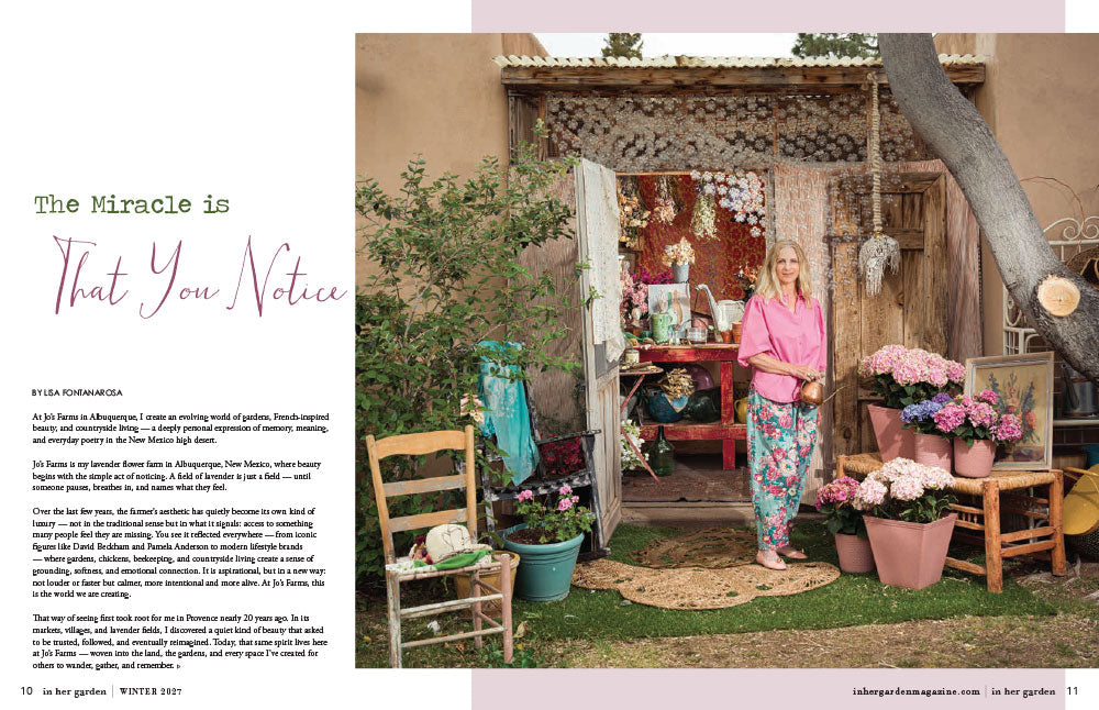 In Her Garden Winter 2027 – Coming December 1st