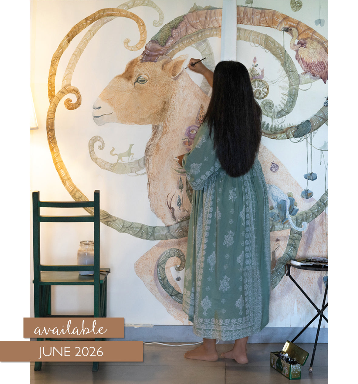 MADE In Her Studio Summer 2026 Pre-Order