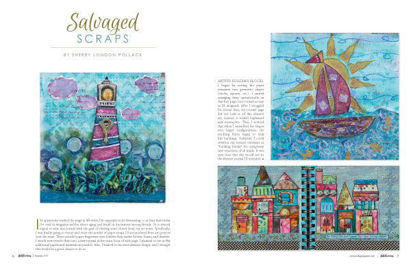 Art Journaling Summer 2019 Instant Download