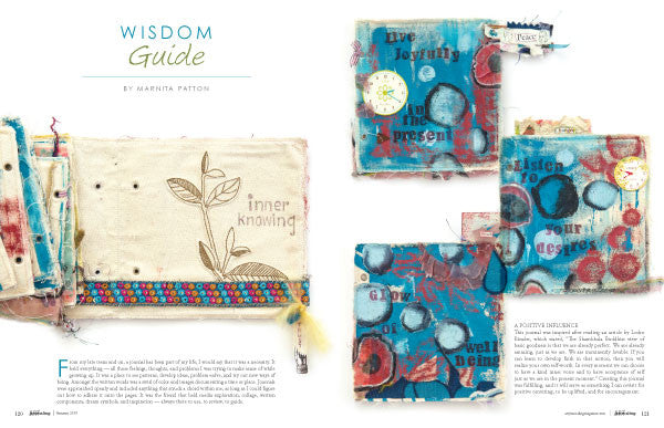 Art Journaling Summer 2019 Instant Download