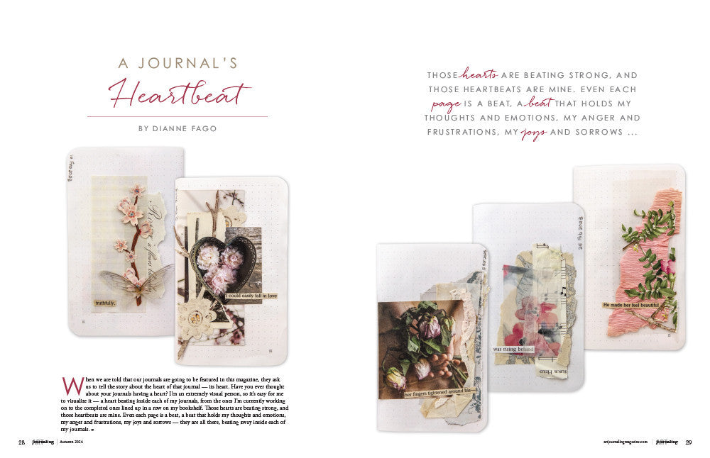 Art Journaling Subscription