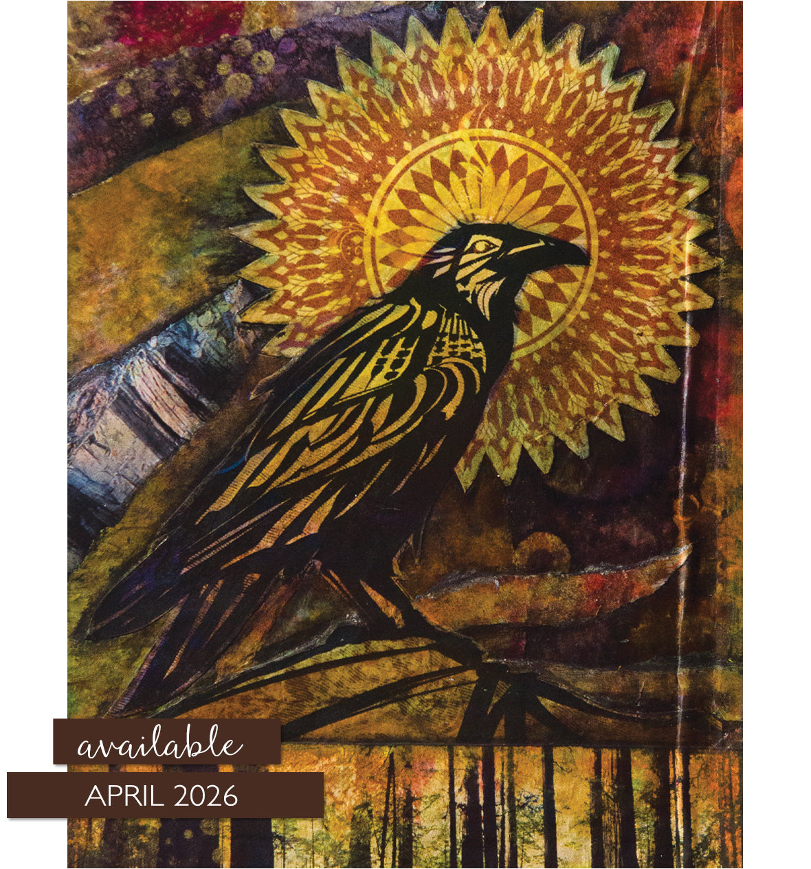 Art Journaling Spring 2026 Pre-Order