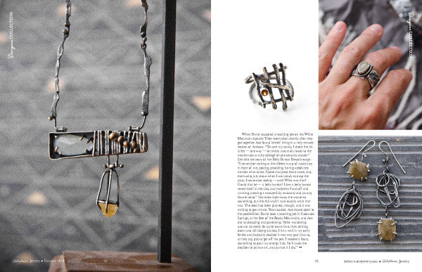 Belle Armoire Jewelry Autumn 2018 Instant Download