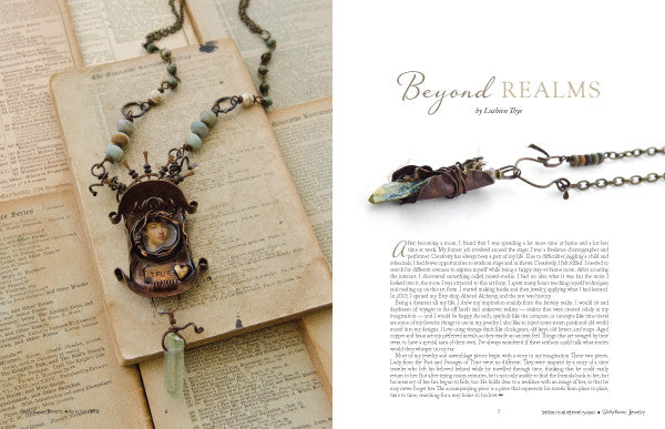 Belle Armoire Jewelry Autumn 2018 Instant Download