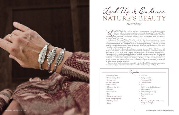 Belle Armoire Jewelry Spring 2019 Instant Download