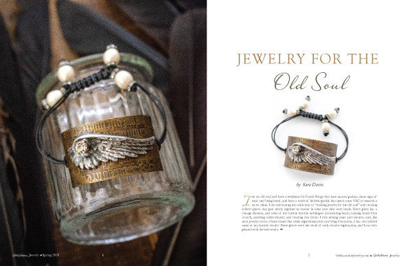 Belle Armoire Jewelry Spring 2020 Instant Download