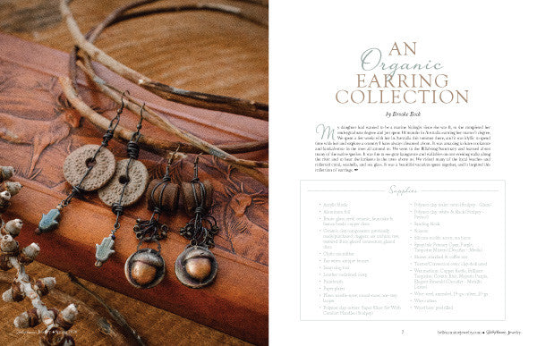 Belle Armoire Jewelry Spring 2020 Instant Download