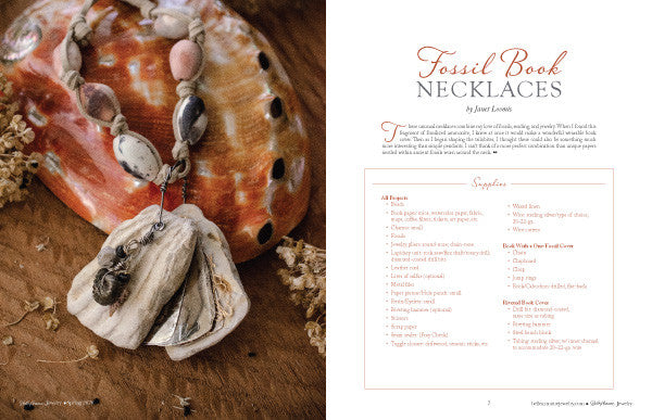 Belle Armoire Jewelry Spring 2020 Instant Download