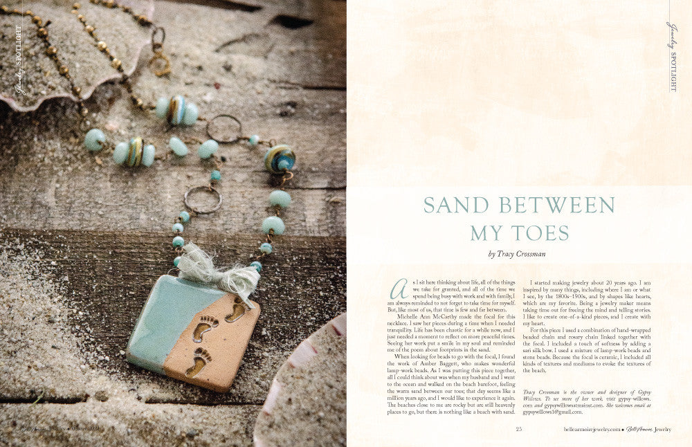Belle Armoire Jewelry Winter 2021 Instant Download