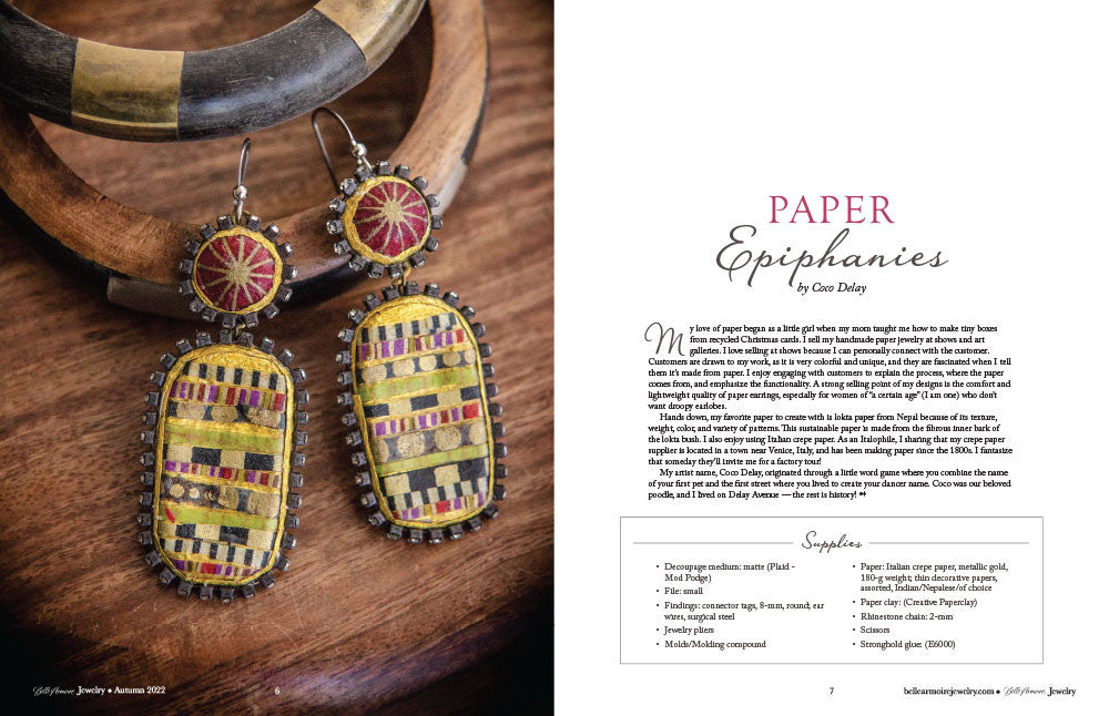 Belle Armoire Jewelry Autumn 2022