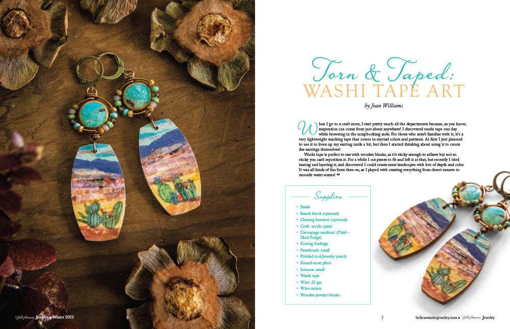 Belle Armoire Jewelry Winter 2023