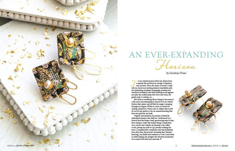 Belle Armoire Jewelry Winter 2023