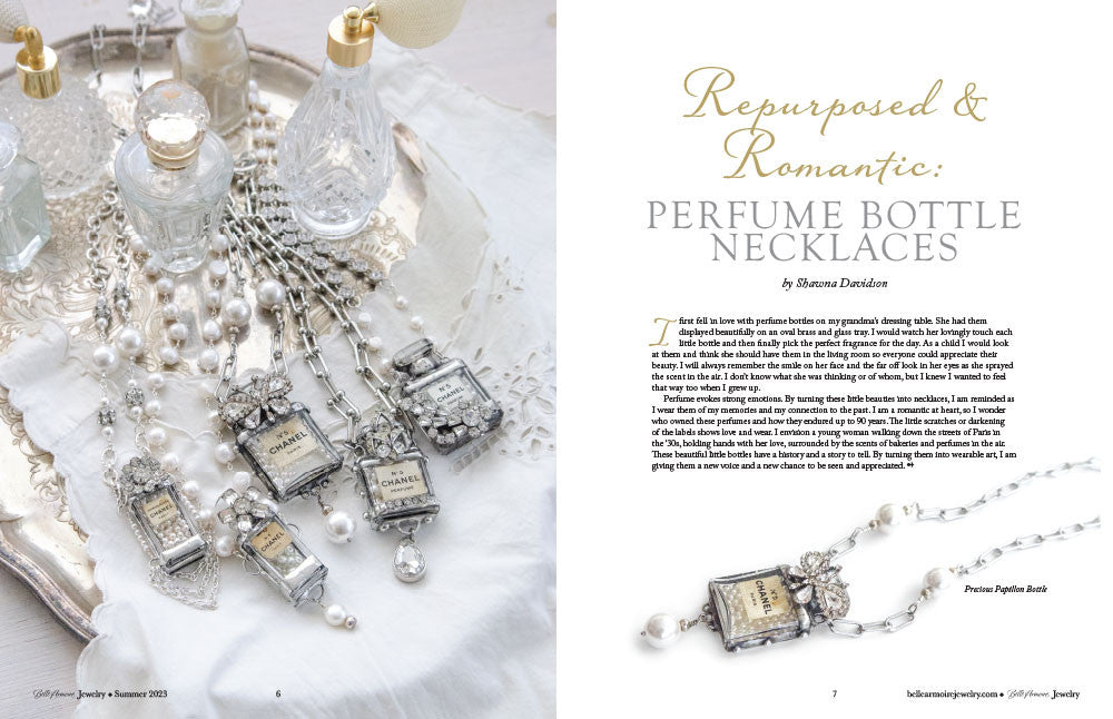 Belle Armoire Jewelry Summer 2023