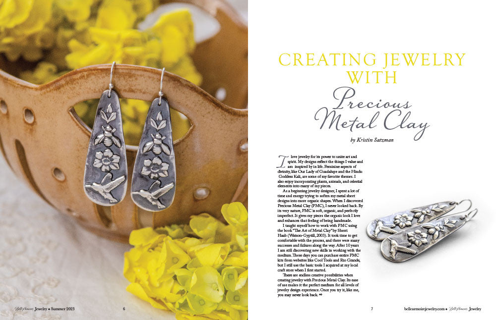 Belle Armoire Jewelry Summer 2023