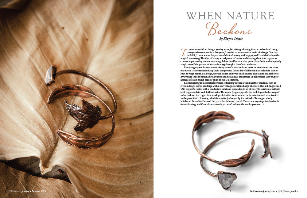 Belle Armoire Jewelry Autumn 2023