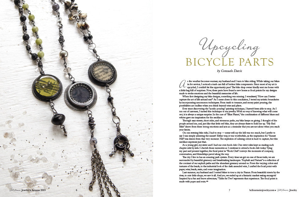 Belle Armoire Jewelry Autumn 2023