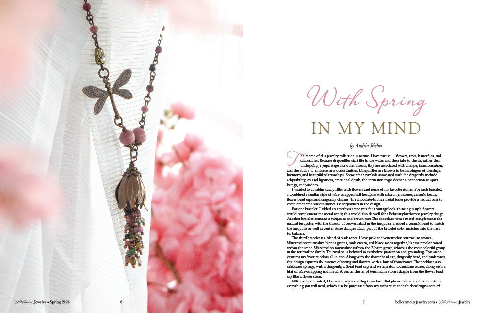 Belle Armoire Jewelry Spring 2024