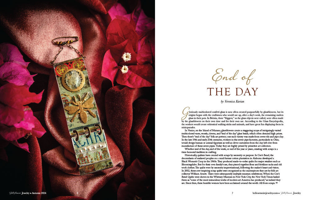 Belle Armoire Jewelry Autumn 2024