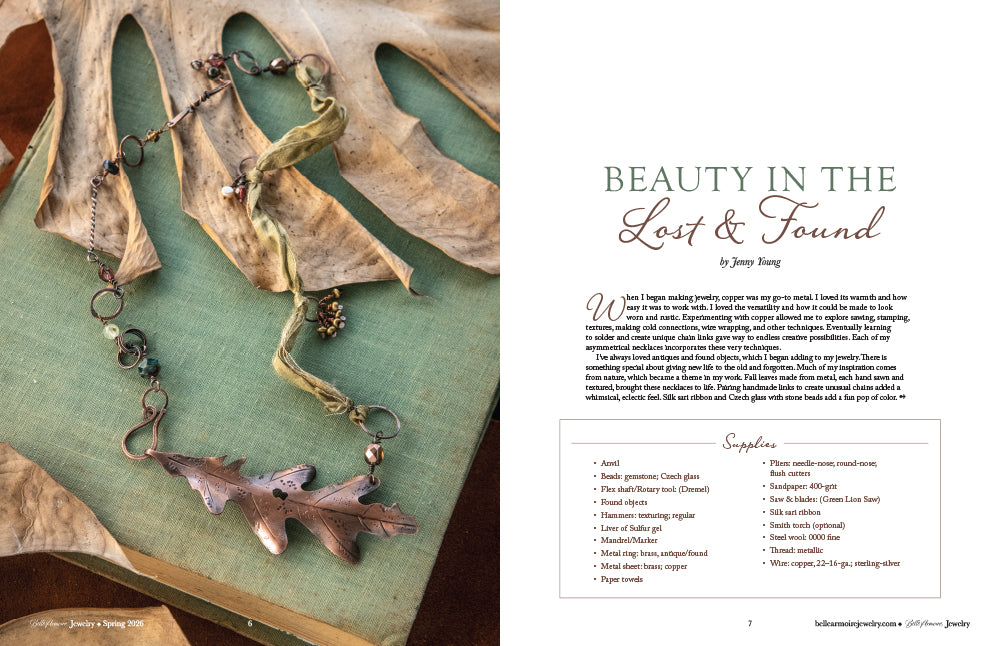 Belle Armoire Jewelry Spring 2026 – New